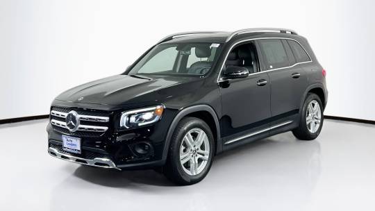 2021 Mercedes-Benz GLB