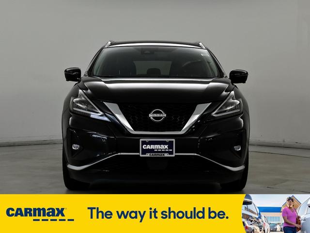 2023 nissan murano sl