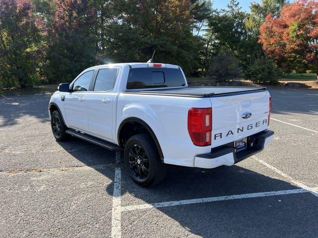 2019 ford ranger lariat