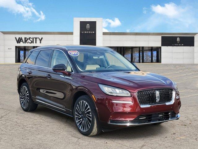 2021 lincoln corsair reserve