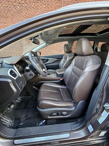2015 nissan murano platinum