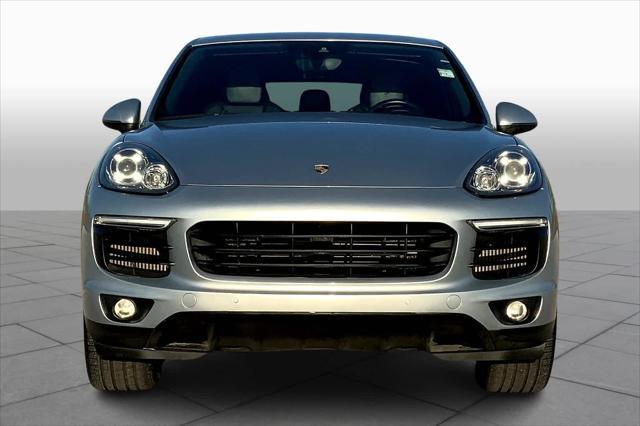 2016 porsche cayenne s