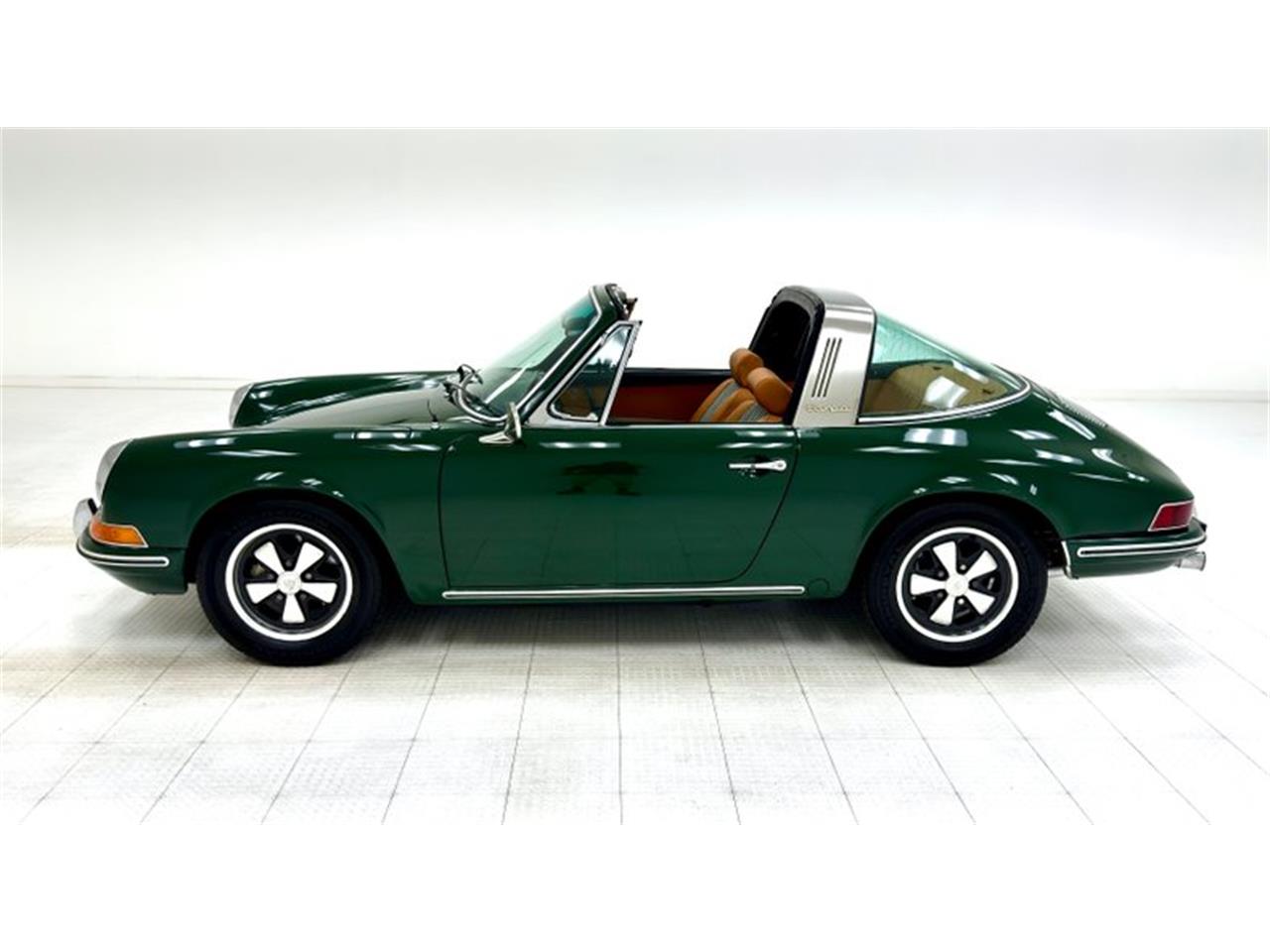 1970 porsche 911t