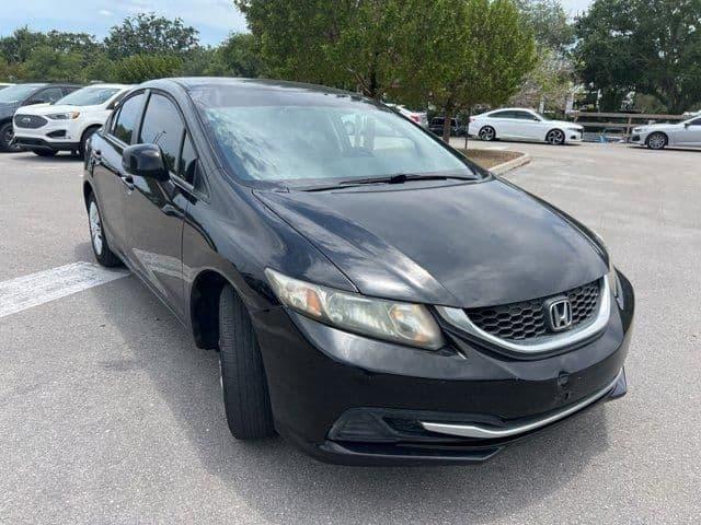 2013 honda civic sdn lx in fort pierce, florida