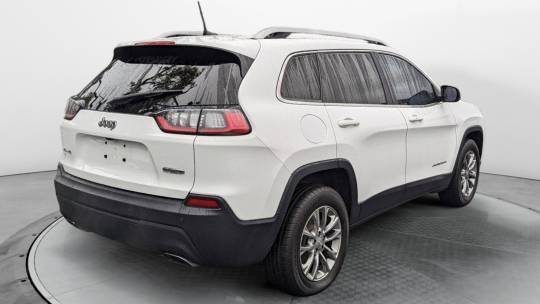 2020 Jeep Cherokee
