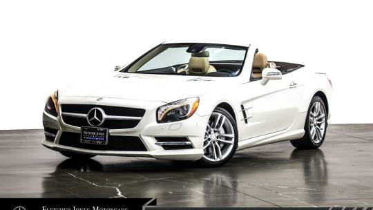 2015 Mercedes-Benz SL