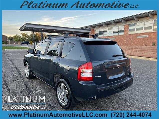 2007 jeep compass sport