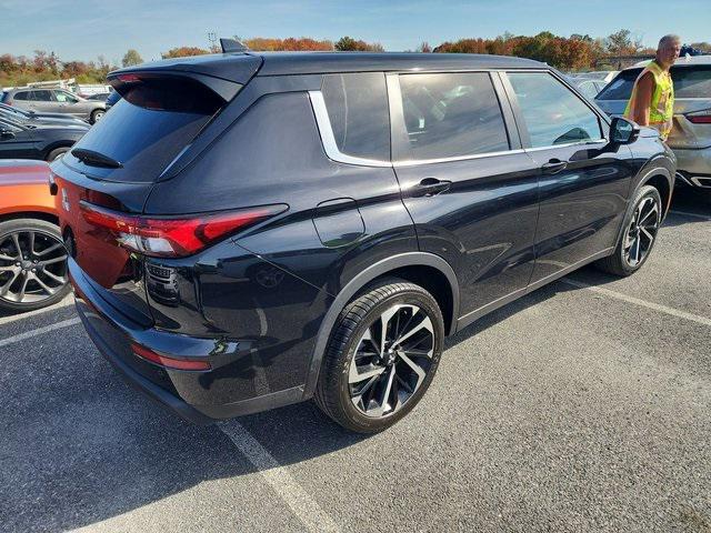 2022 mitsubishi outlander es 2.5 s-awc