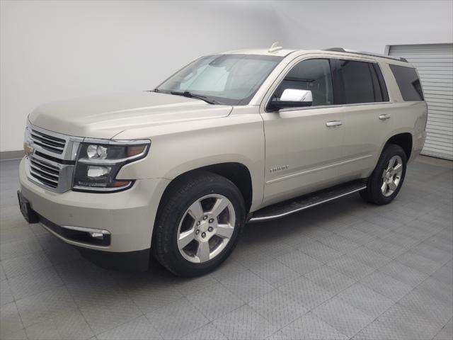 2016 chevrolet tahoe ltz