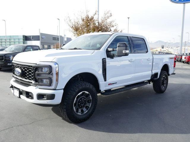 2024 ford f-350 lariat super duty