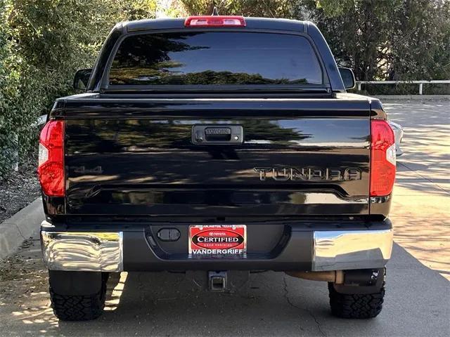 2020 toyota tundra sr5