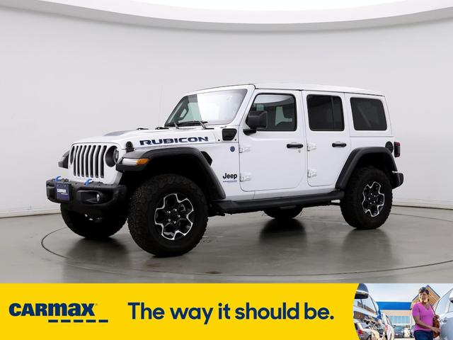 2022 jeep wrangler unlimited 4xe unlimited rubicon