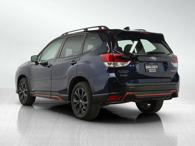 2022 subaru forester sport