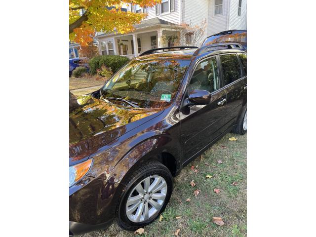 2013 subaru forester 2.5x premium