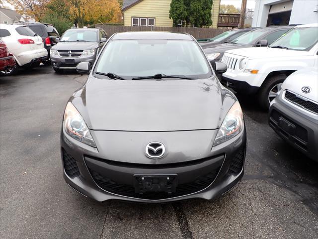 2012 mazda mazda3 i touring