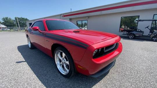 2011 Dodge Challenger