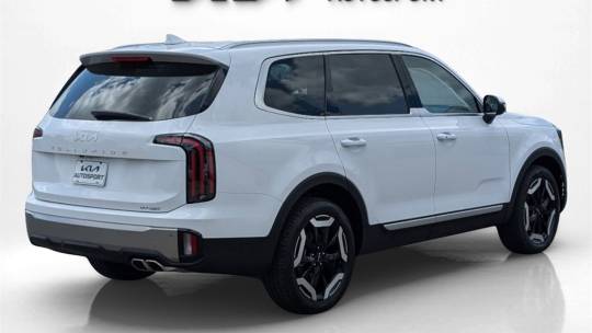 2025 Kia Telluride