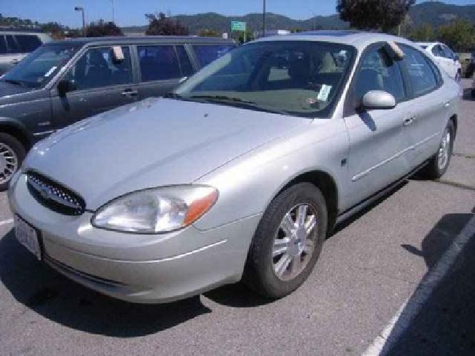 2003 ford taurus sel deluxe in san rafael, ca