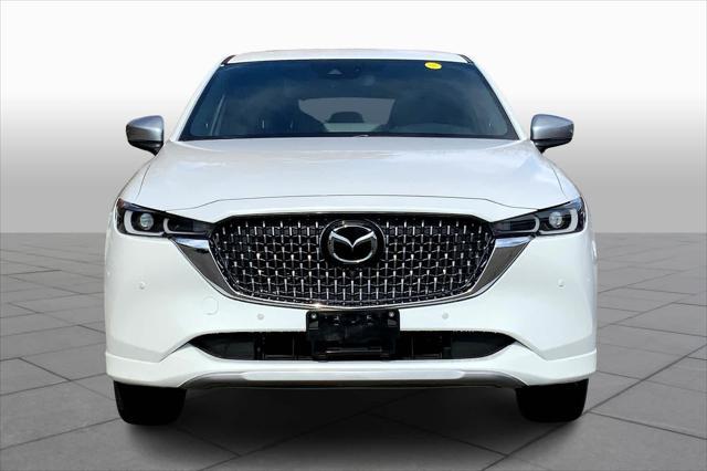 2024 mazda cx-5 signature