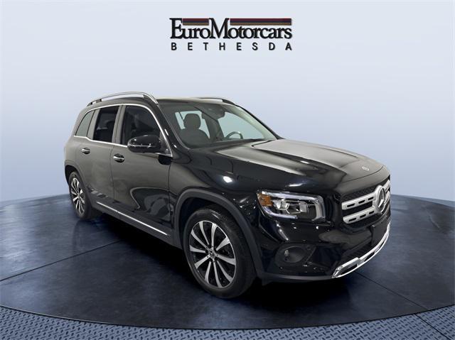 2023 mercedes-benz glb 250 4matic