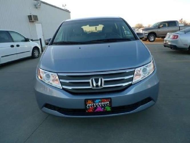 2012 honda odyssey ex in wichita falls, tx
