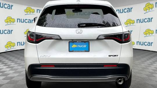 2025 Honda HR-V