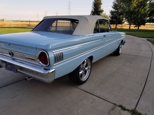 1964 ford falcon convertible survivor no rust ever