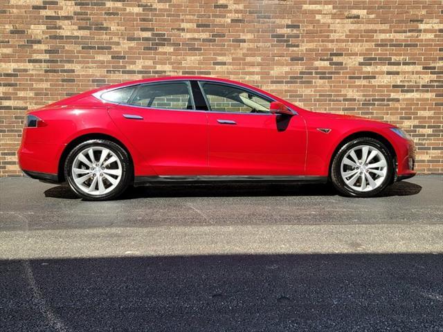 2013 tesla model s performance