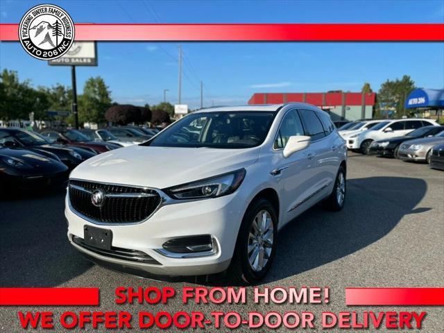 2019 buick enclave essence