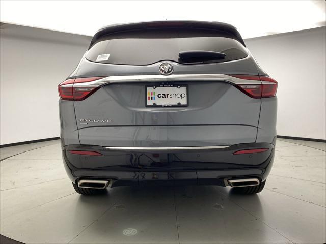2021 buick enclave awd essence