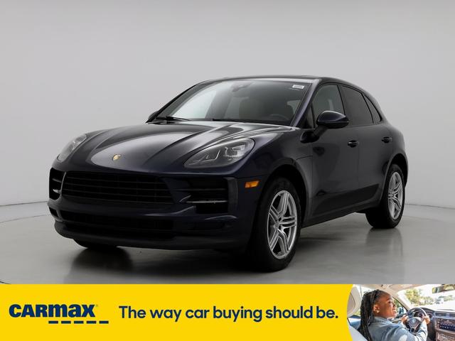 2019 porsche macan