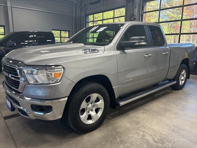 2021 ram 1500 big horn/lone star