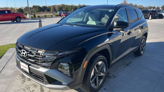 2025 Hyundai Tucson