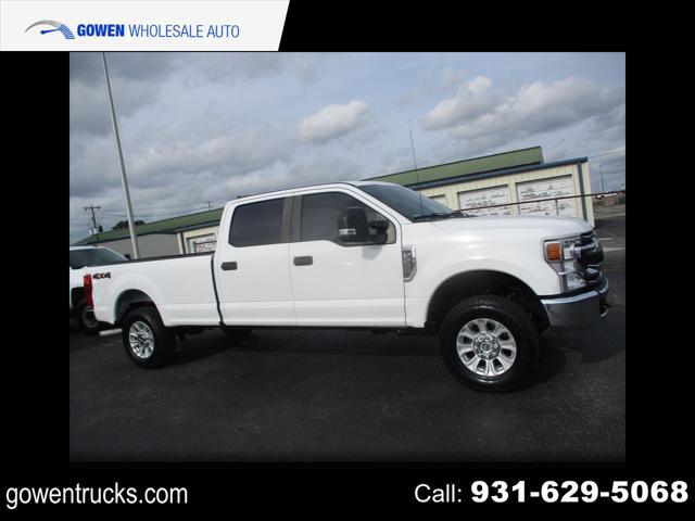 2020 ford f-250 xl