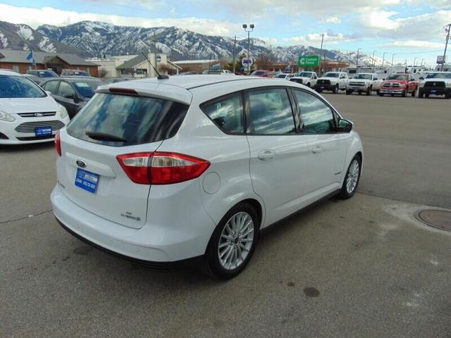2013 ford c-max hybrid se