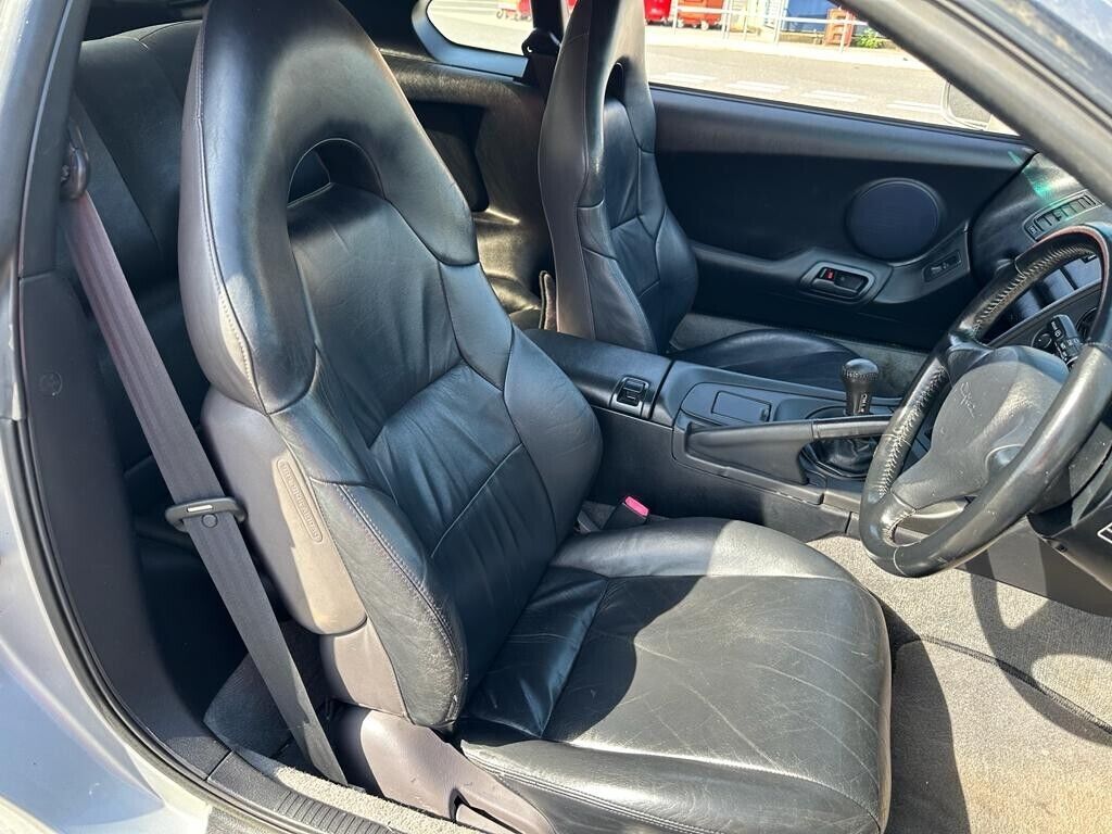 1993 toyota supra na manual rhd with only 69k miles