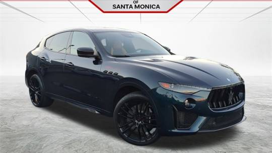 2024 Maserati Levante