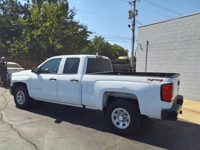 2019 chevrolet silverado 1500 wt