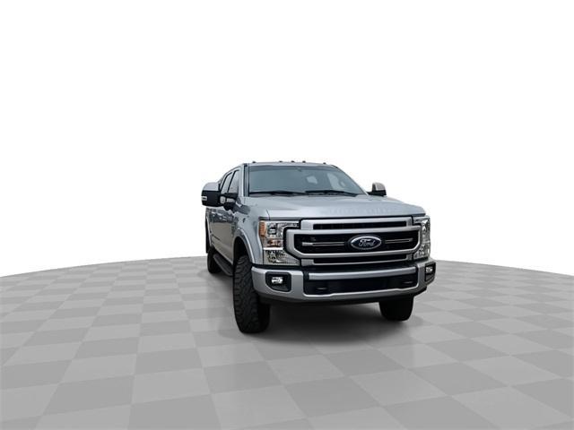 2022 ford f-250 lariat