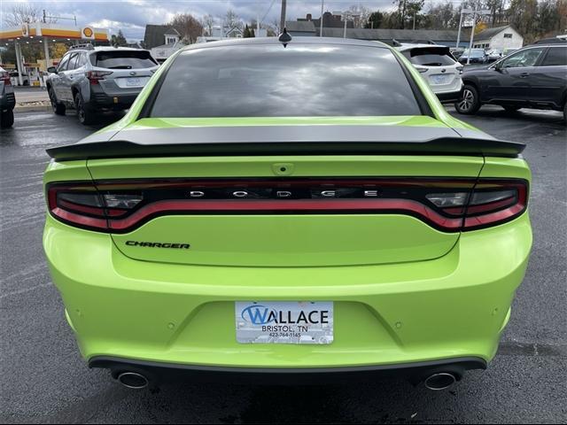 2023 dodge charger r/t