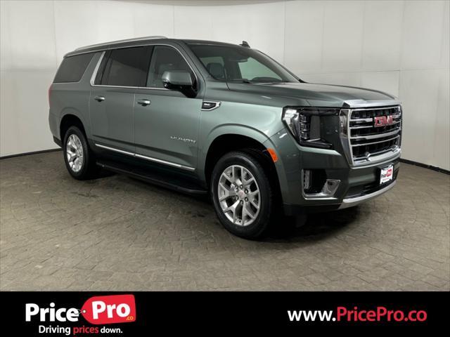 2023 gmc yukon xl slt