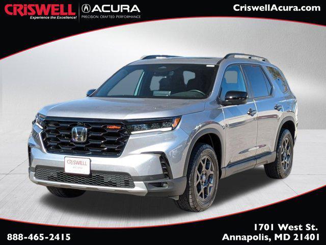 2023 honda pilot awd trailsport