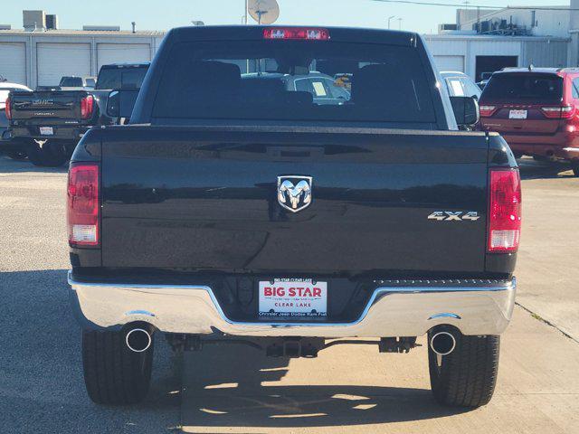 2022 ram 1500 tradesman