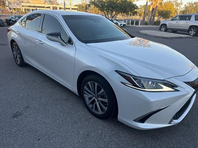 2019 lexus es 350 luxury