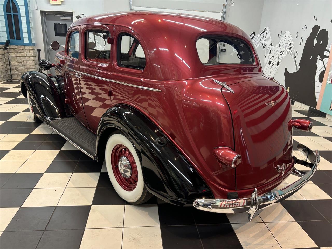 1936 dodge brothers antique