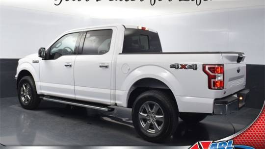 2020 ford f-150 xlt