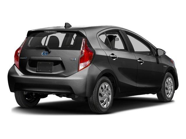 2016 toyota prius c persona series