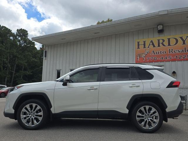 2020 toyota rav4 limited