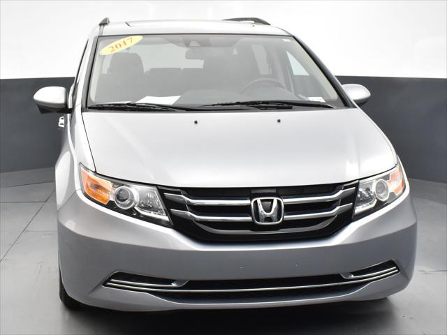 2017 honda odyssey ex-l