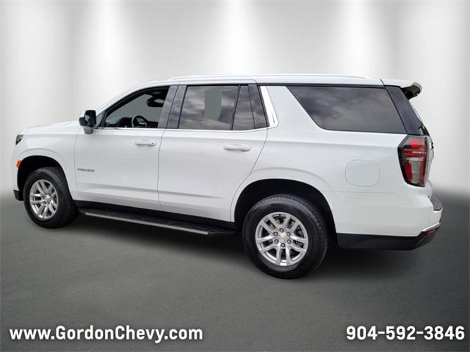 used 2022 chevrolet tahoe lt